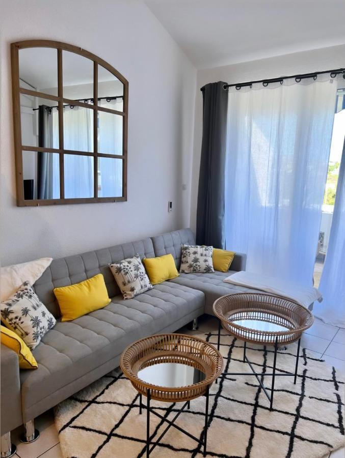 Le Pitay'Appartement Сен-Жиль-ле-Бэн Экстерьер фото