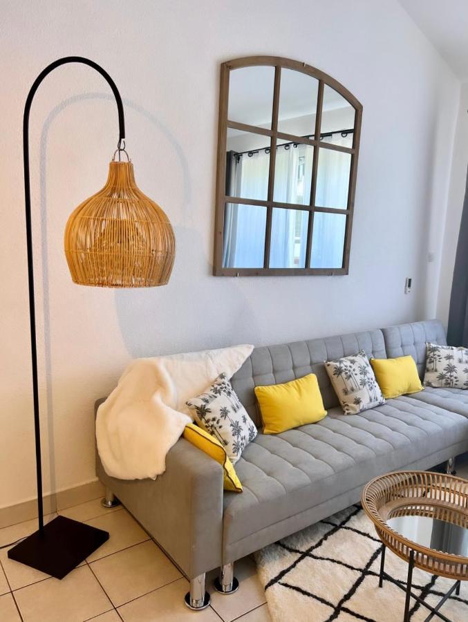 Le Pitay'Appartement Сен-Жиль-ле-Бэн Экстерьер фото