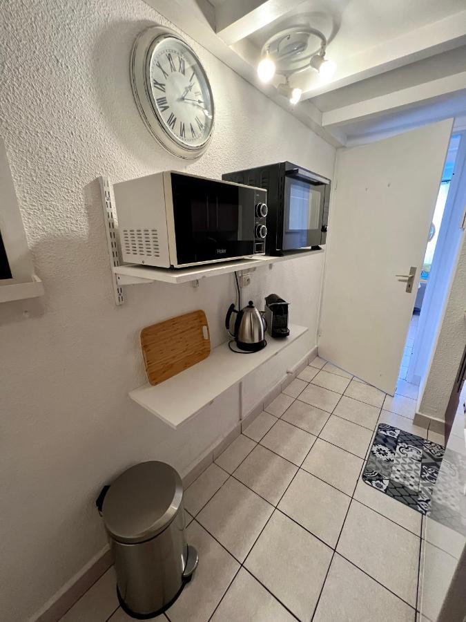 Le Pitay'Appartement Сен-Жиль-ле-Бэн Экстерьер фото